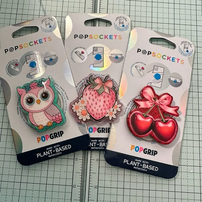 Pop Socket Live Claim For !!2!!