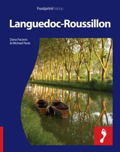 USED-Footprint Languedoc-rousillon: With Popout Map (Footprint - Destination Guides) by Dana Facaros (Paperback)
