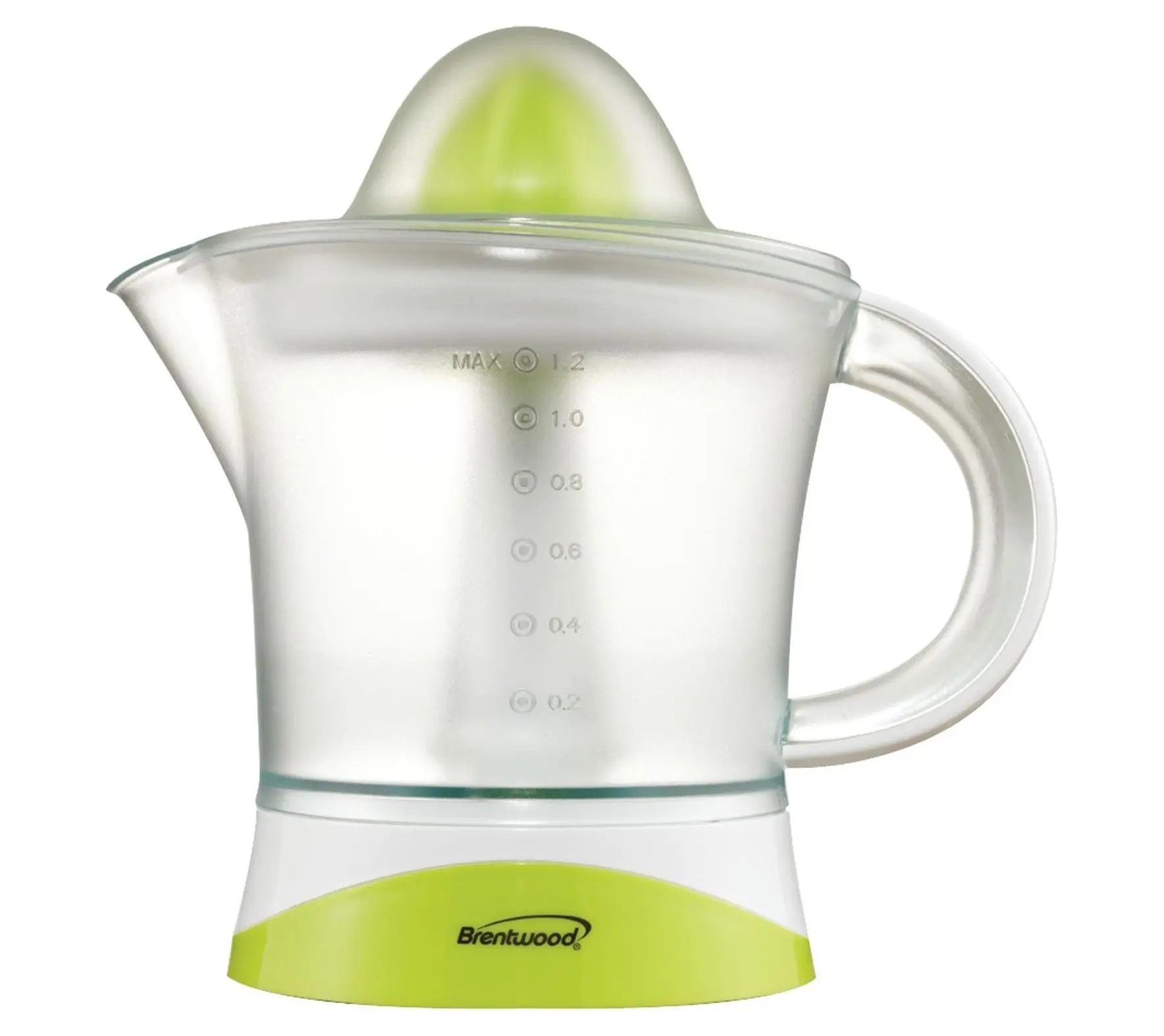 Brentwood 1.2L Citrus Juice Extractor Brentwood 1.2L Citrus Juice Extractor