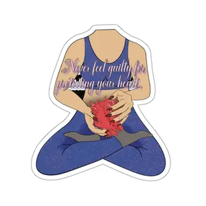 Protect Your Heart Sticker