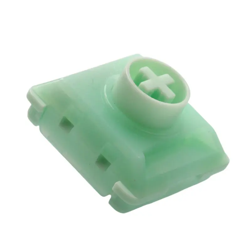 Kailh Spring MINI Low Profile 40g Mechanical Keyboard Switches - Hot-Swappable Pre-Lubed, Compact Linear Actuation