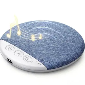 2026 NEW  Ultra-Thin Bluetooth Pillow-Shaped Speaker for Sleep Audio Experience Without Headphones Compatible With Android iOS Soft Serene Sound Field Speaker。Perfect for Valentine's, Back-to-School, Travel, and New Year gifts.