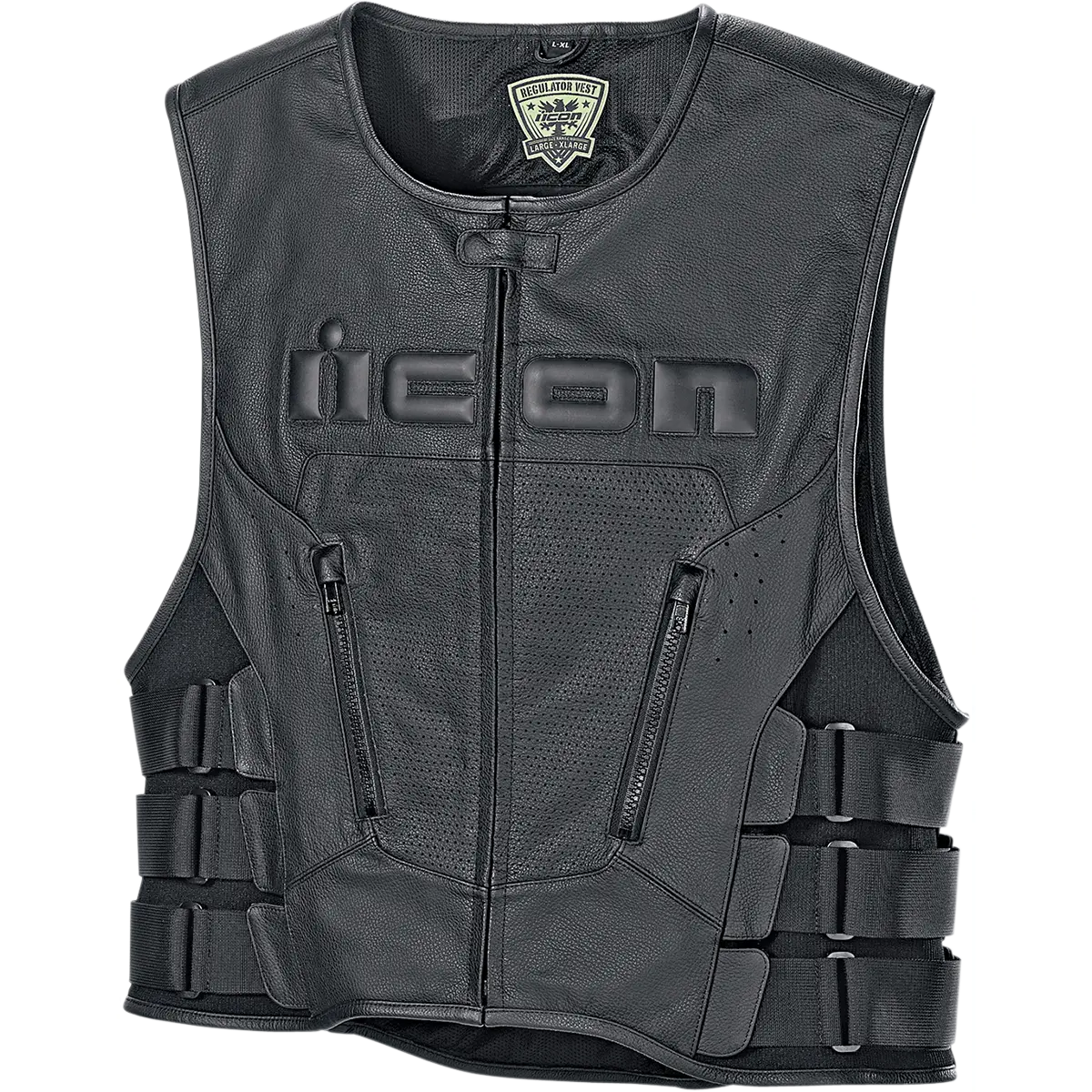 Icon Men's Regulator D30 Vests
