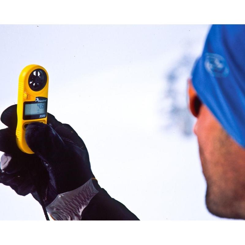 Kestrel 3500 Pocket Weather Meter