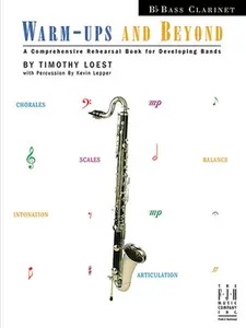 USED-Warm-Ups and Beyond - Bass Clarinet (Paperback)