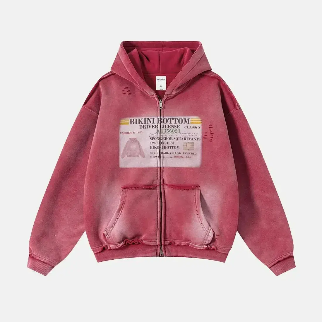 rakai zip up hoodie - TikTok Shop