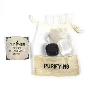 Purifying Gemstone Kit
