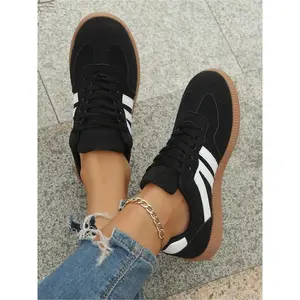 Outdoor Casual Sports Shoes, Fashionable Women's Training Shoes, Lightweight and Comfortable Shoes, Fashion Walking Sneakers