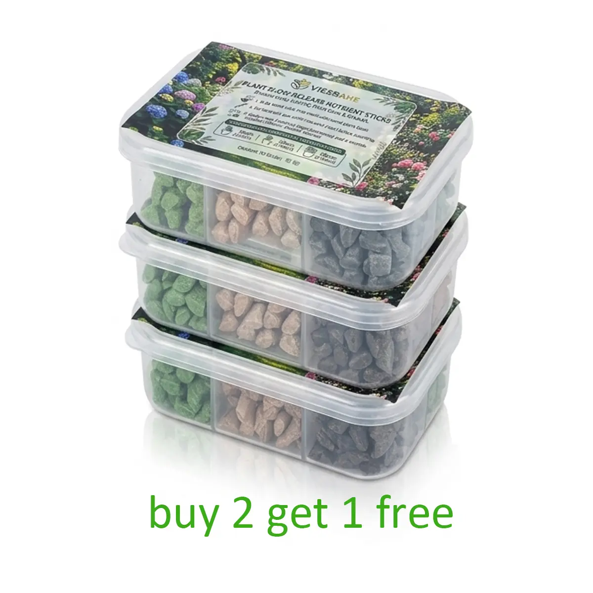 buy 2 get 1 free (Better Value)