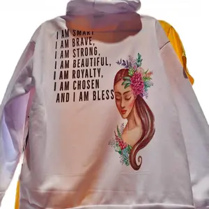 I am smart hoodie