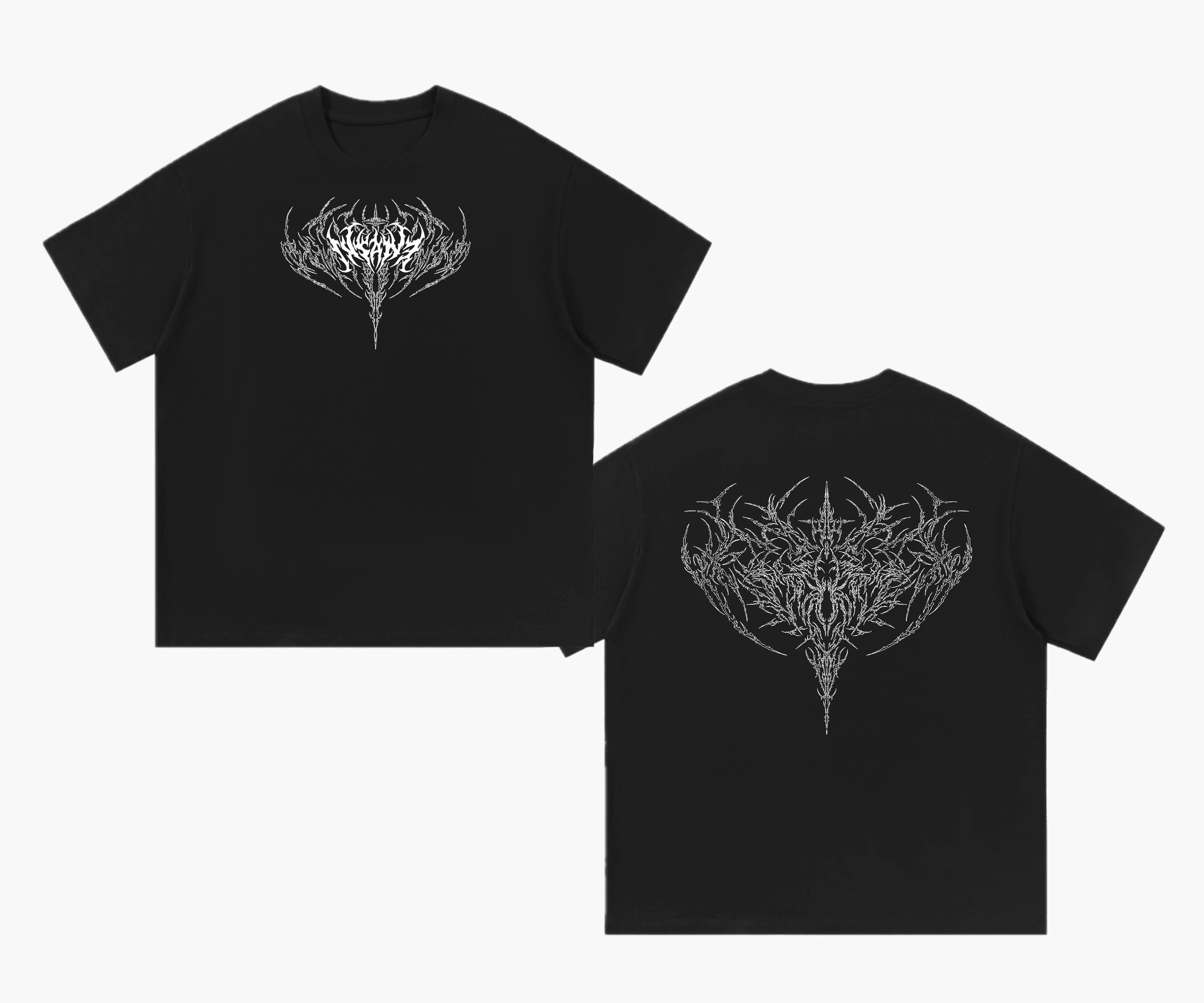 Insane Black Widow Tee