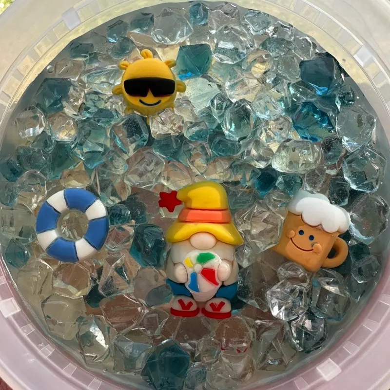 Poolside Gnome