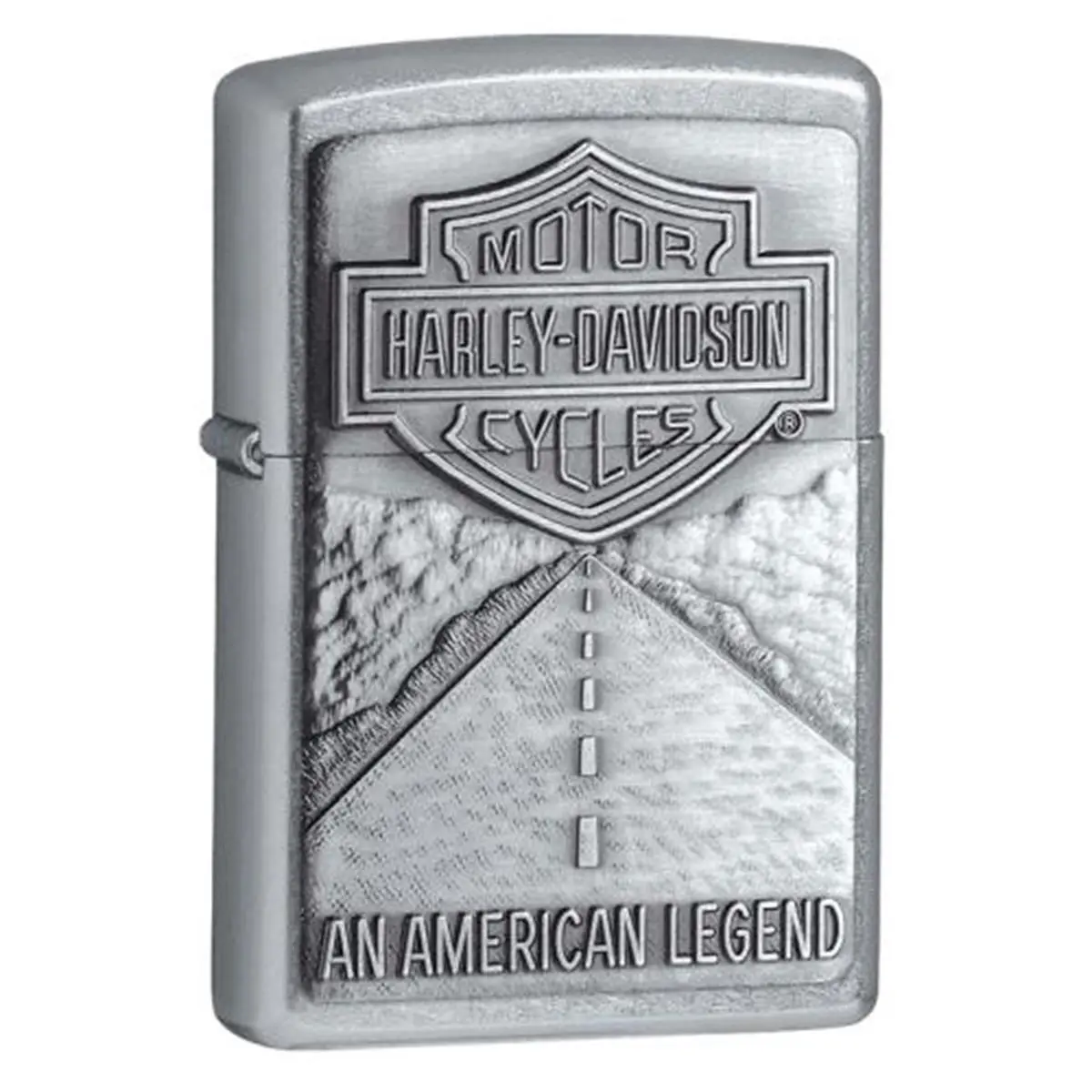212 MAIN Classic American Legend Motorcycle Lighter - Brand Logo-Equipped Collectible, Vehicle Accessories, Motorcycle Enthusiasts' Accessory, Free Lifetime Repair Service, Ideal for Adult Vehicle Use