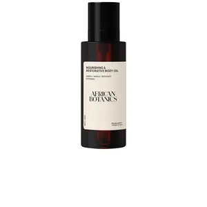 African Botanics Nourishing & Restorative Body Oil