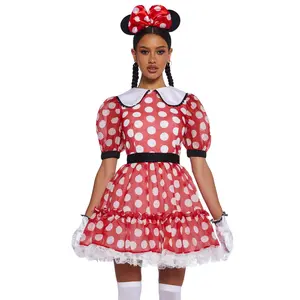 Girly Mouse Premium Costume Set