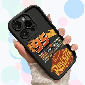 Rust Racing TPU Phone Case for iPhone 17 Air/17 Pro/16 Pro/15 Pro Max/14 Plus/13 Pro/12/11 Pro/XS Max/X/XR & Samsung Galaxy S25 Ultra FE /S24/S23/S22 Plus excellent protection Skin-friendly Texture Accessories