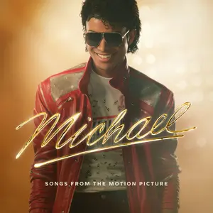 Michael- Songs From The Motion Picture Standard Black