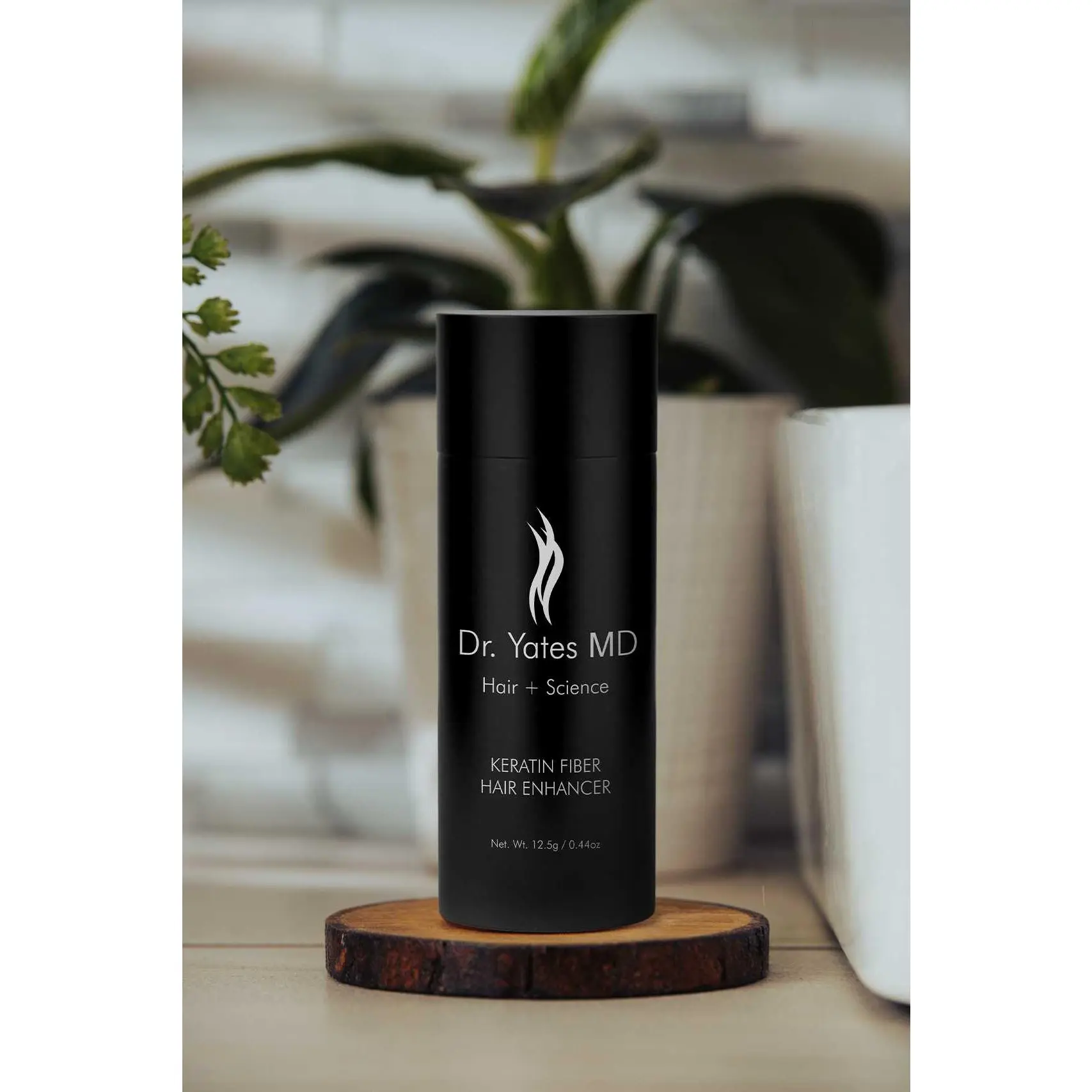 Natural Keratin Fiber Hair Enhancer