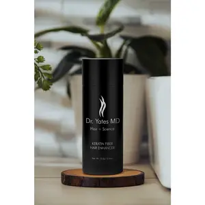 Natural Keratin Fiber Hair Enhancer