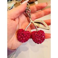 Pink Bling Cherry