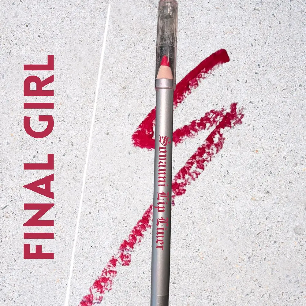 STAINLOCK Gothic Lipliner Stain Pencil  - Long Wear, Smudge-Proof, Moisturizering Gothic Lip Liner