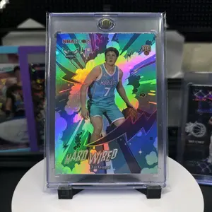 2026 Topps Hopps Kon Knueppel Hard Wired RC
