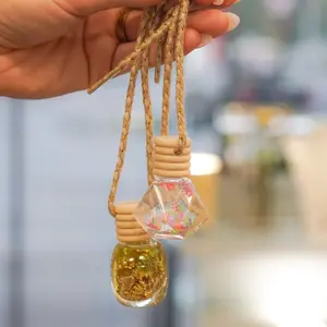 Scented Car Freshener- Car Air Diffuser