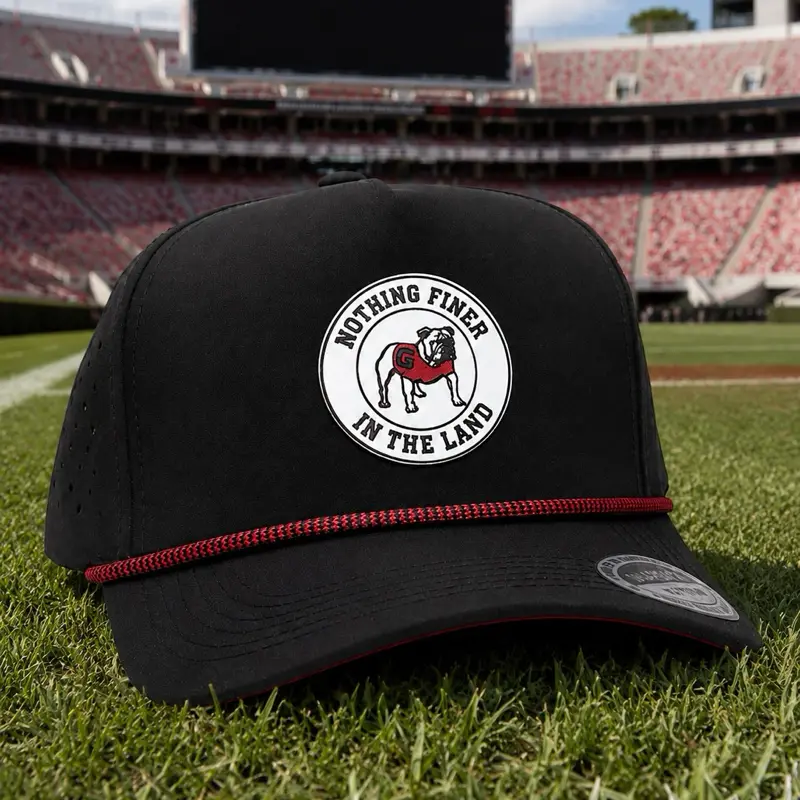 Nothing Finer In The Land Waterproof Performance Rope Hat