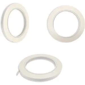 Window Tint Tools 3Pcs Tint Guide Tape 130inch Long per Coil, Window Tint Kit Tint Cutting Guide Line Tape for Window Tinting Application
