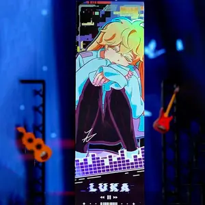 Alien Stage Rabbit Series Vinyl Laser Ticket Blind Box