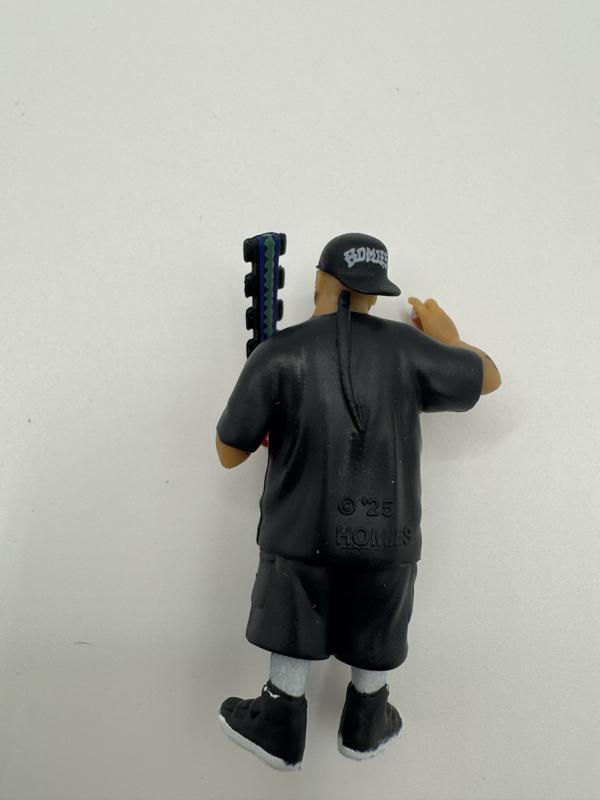 HOMIES SERIES 15 Sloe Motions and Urban Aztec Limited Chasers 2 inch tall Figures Set DGA