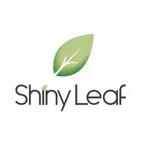 Shiny Leaf shop logo
