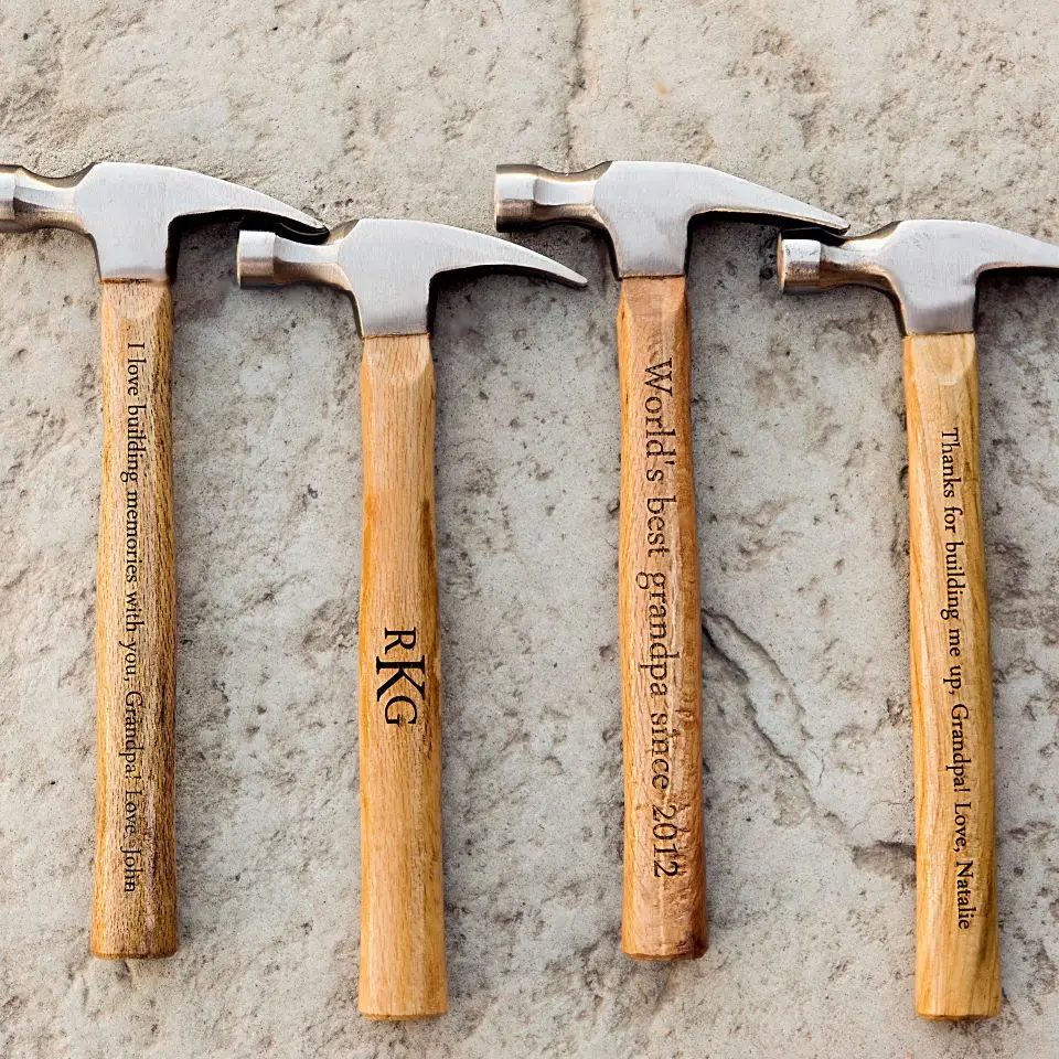 Personalized Hammer Personalized Hammer
