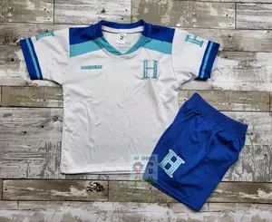 Honduras, camiseta de fútbol, Playera de Niño, camiseta de Honduras,