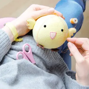 Children's Plastic-Free Sewing Kit
