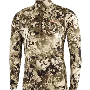 Merino Core Lightweight Half Zip Top | Outdoor Discount Gear