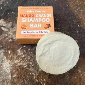 Salon Quality Premium Shampoo Bar