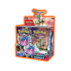 Temporal Forces Pokemon Booster Box
