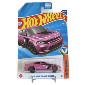 Hot Wheels ‘20 Dodge Charger Hellcat 1/64 Diecast Car