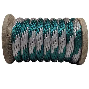 Solid Braid Polypropylene Utility Rope