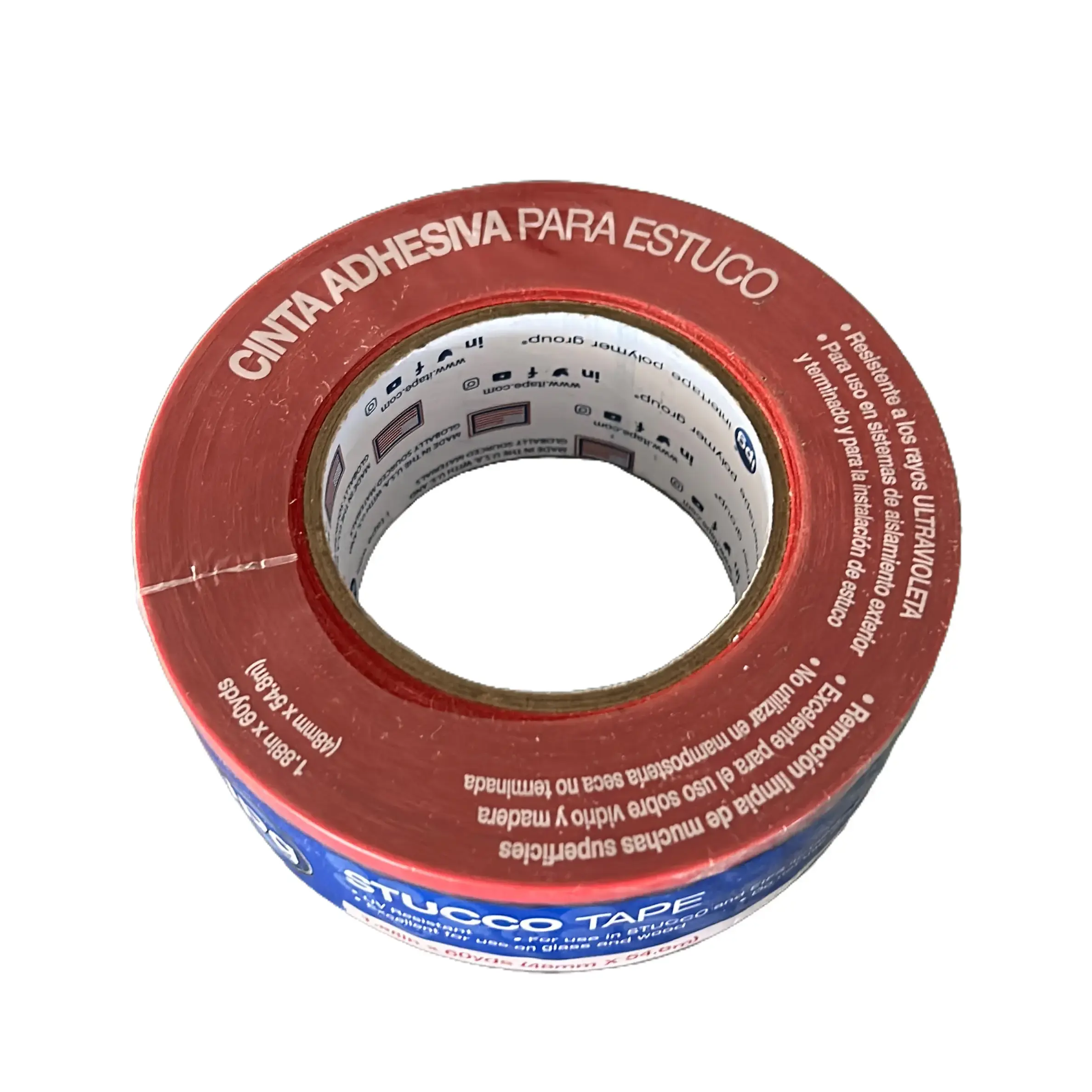Stucco tape