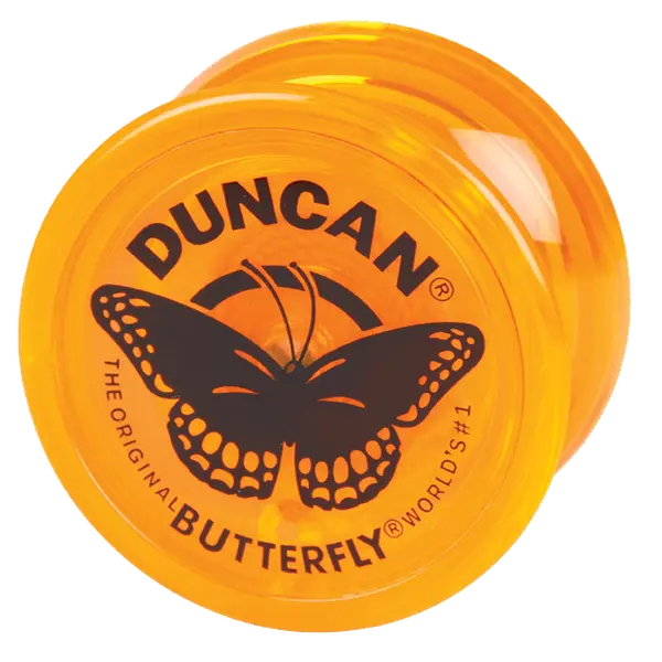 Butterfly Yo-Yo
