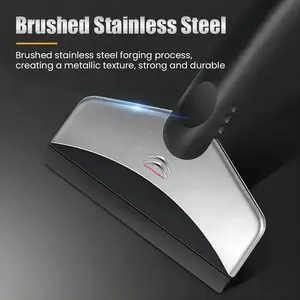 Hot-selling car snow shovels and ice scrapers, multifunctional windshield cleaning and defrosting tools, car cleaning accessories, suitable for Citroën 2CV, AC4, AMI, AX, Berlingo, BX, C-Crosser, C-Elysee, C-Quatre, C1, C2, C3, C4, C5, C6, C8