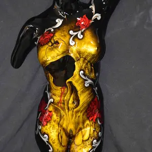 “Rosie” Handmade Sculpture