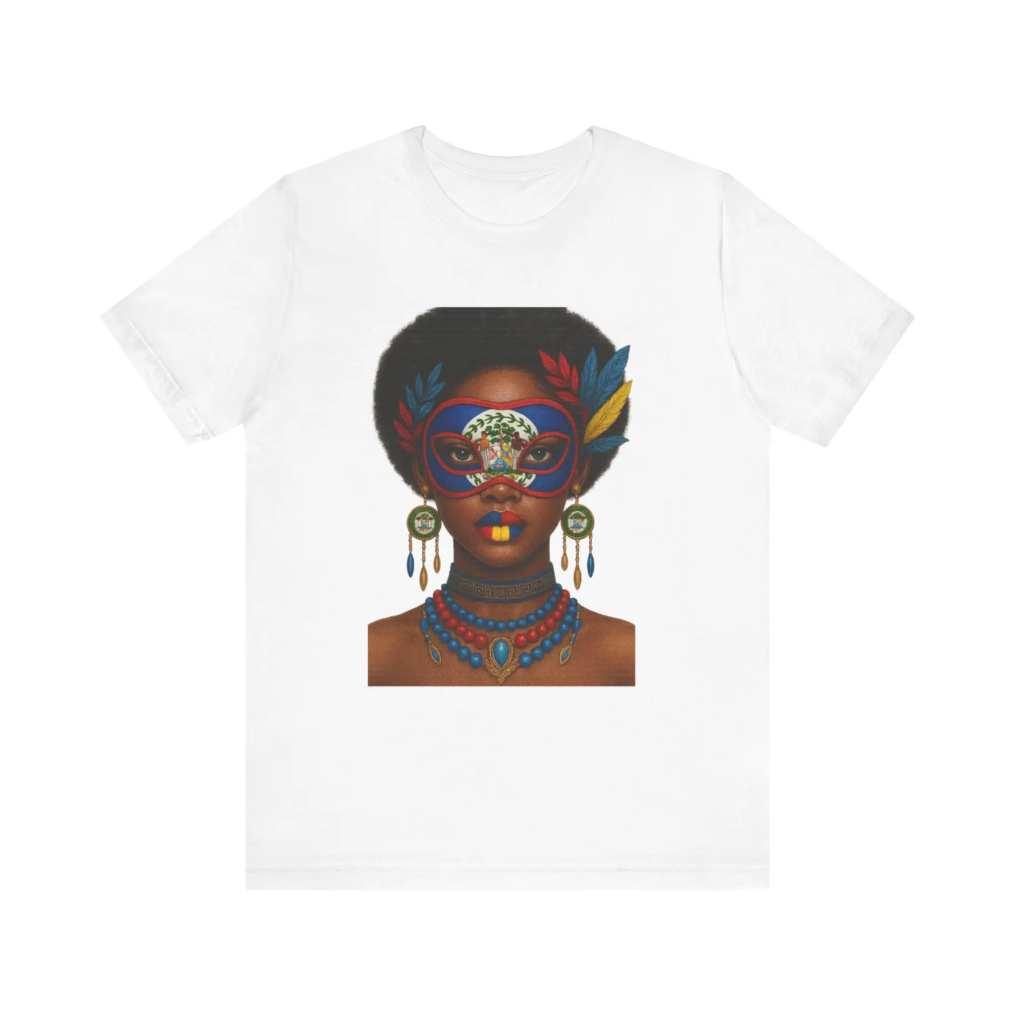 Belize Carnival T Shirt