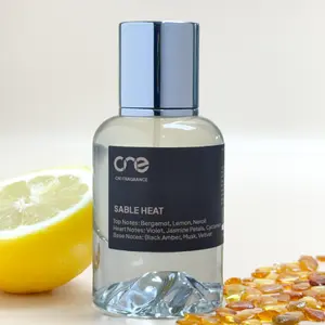 Sable Heat, by CN1 Fragrance | Unisex for men and women's 50ml/1.7fl oz, Eau de Parfum (EDP)