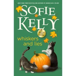USED-Whiskers and Lies by Kelly, Sofie (Hardcover)