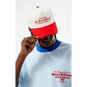 McDonaldland Men's Everyone Snapback Hat