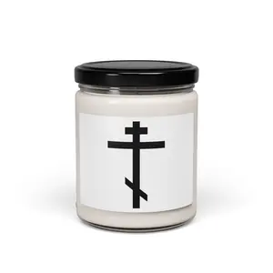 Orthodox Christian Scented Soy Candle, 9oz