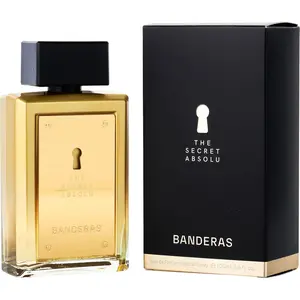 The Secret Absolu By Antonio Banderas Eau De Parfum For Men
